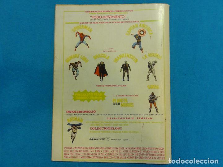 C&oacute;mics: LOS 4 FANTASTICOS N&ordm; 15. VERTICE. C-20 - Foto 2