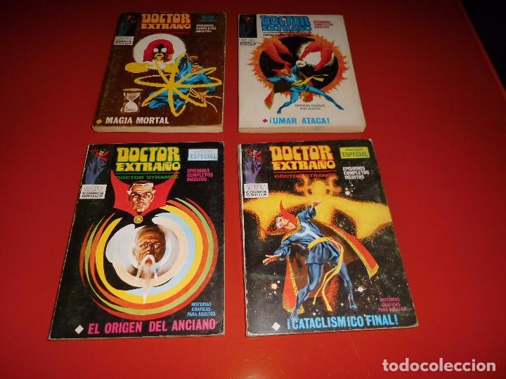C&oacute;mics: Doctor Extra&ntilde;o vol. 1 - n&ordm; 1 al 14 - completa - Vertice - Foto 5