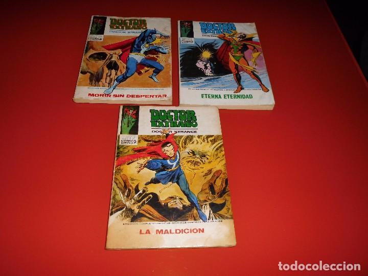C&oacute;mics: Doctor Extra&ntilde;o vol. 1 - n&ordm; 1 al 14 - completa - Vertice - Foto 10