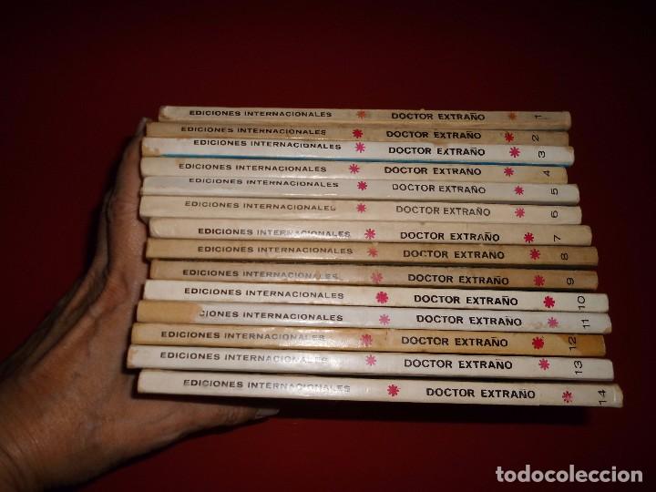C&oacute;mics: Doctor Extra&ntilde;o vol. 1 - n&ordm; 1 al 14 - completa - Vertice - Foto 13