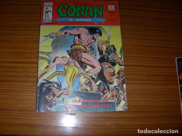 C&oacute;mics: CONAN V.2 N&ordm; 20 EDITA VERTICE - Foto 1