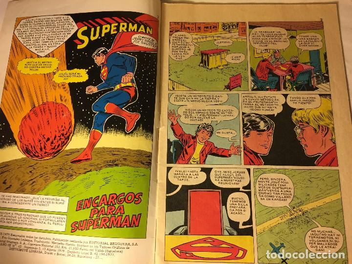 C&oacute;mics: SUPERMAN - N&ordm; 5, EDITORIAL BRUGUERA N&ordm; 43 - Foto 2