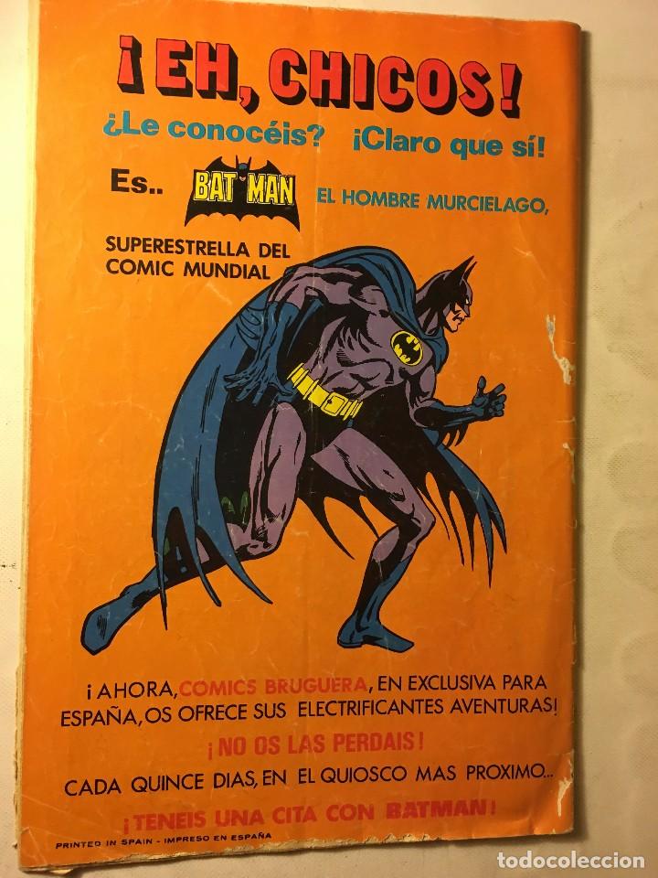 C&oacute;mics: SUPERMAN - N&ordm; 5, EDITORIAL BRUGUERA N&ordm; 43 - Foto 3