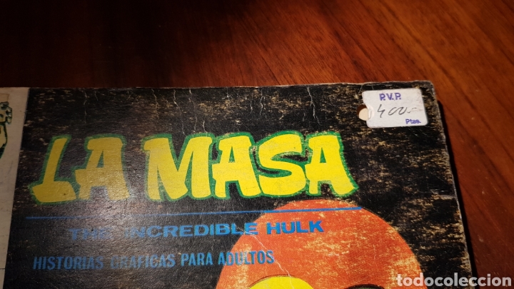 C&oacute;mics: LA MASA 14 VERTICE AGUJERO TACO - Foto 2