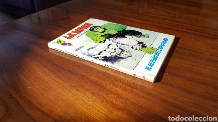 C&oacute;mics: LA MASA 30 MUY BUEN ESTADO VERTICE TACO - Foto 1