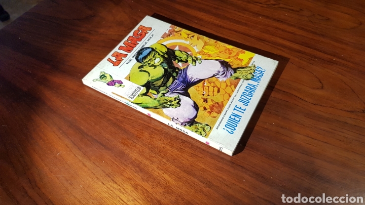 C&oacute;mics: LA MASA 25 MUY BUEN ESTADO VERTICE TACO - Foto 1