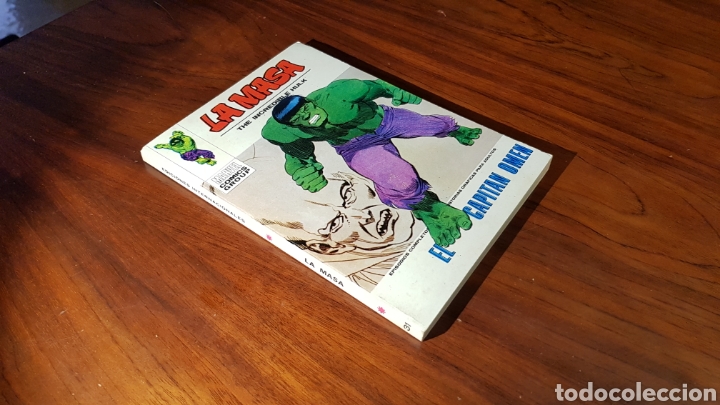 C&oacute;mics: LA MASA 31 EXCELENTE ESTADO VERTICE TACO - Foto 1