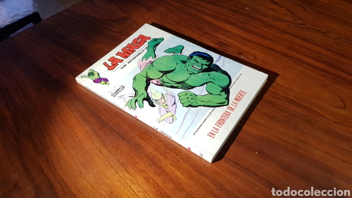 C&oacute;mics: LA MASA 29 EXCELENTE ESTADO VERTICE TACO - Foto 1