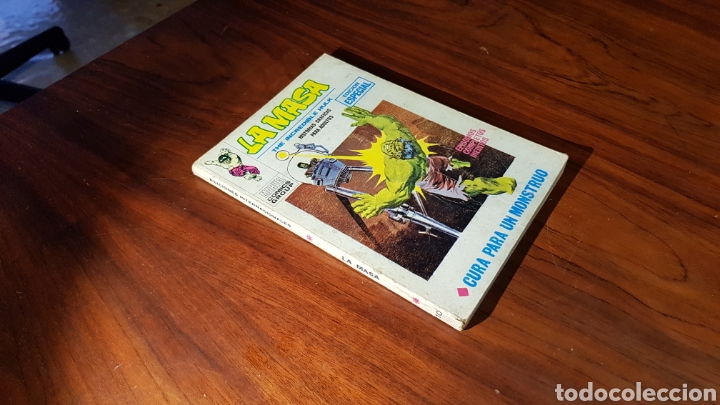 C&oacute;mics: LA MASA 10 NORMAL ESTADO TACO VERTICE - Foto 1