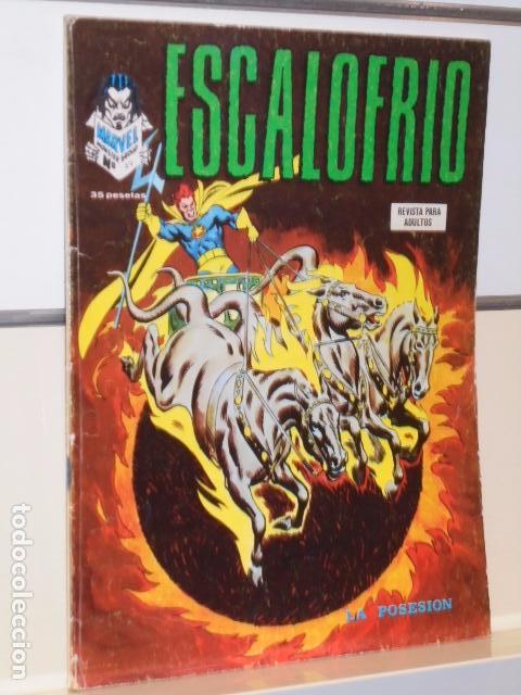 C&oacute;mics: FANTOM VOL. 1 N&ordm; 49 TERROR E IMAGINACION - VERTICE MUNDI-COMICS - - Foto 1