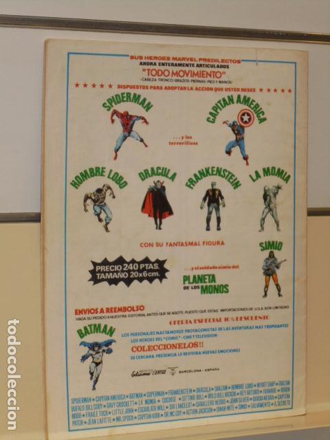 C&oacute;mics: FANTOM VOL. 1 N&ordm; 49 TERROR E IMAGINACION - VERTICE MUNDI-COMICS - - Foto 2