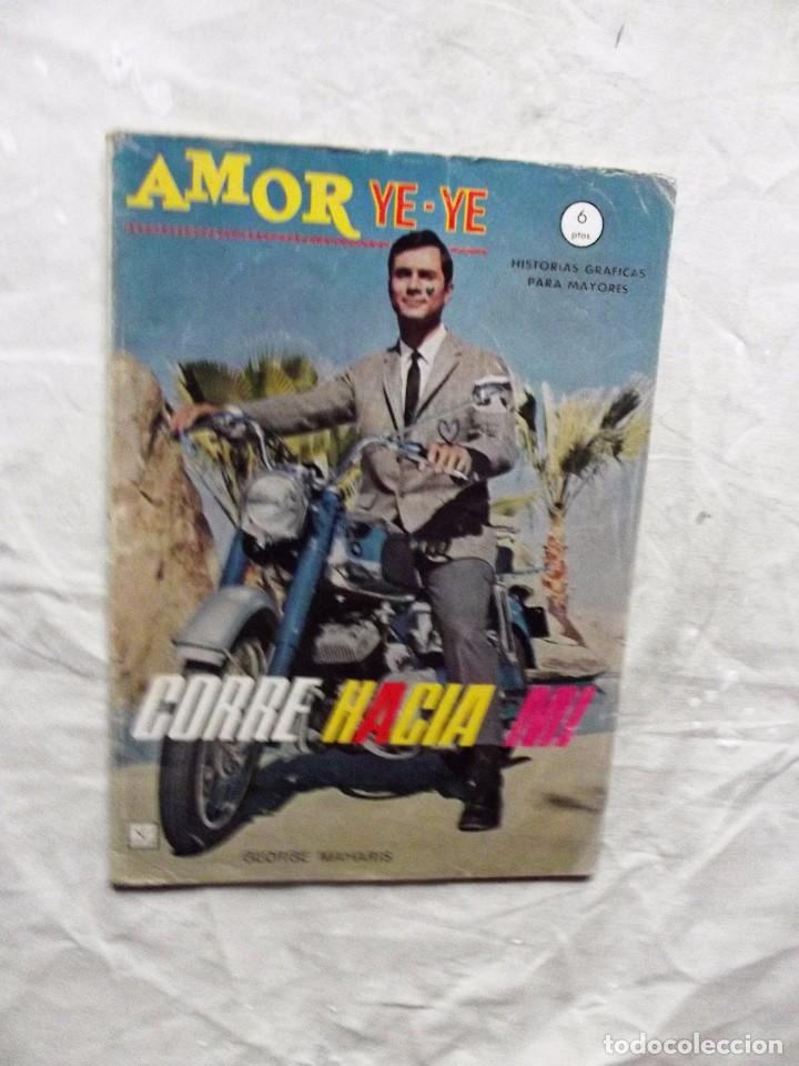 C&oacute;mics: AMOR YE-YE CORRE HACIA MI N&ordm; 13 - Foto 1