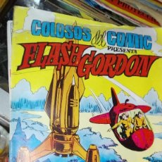 Cómics: FLASH GORDON COLOSOS DEL COMIC. EL PLANETA KROGIUS. Nº 64 COMPARTIR LOTE. Lote 101699283