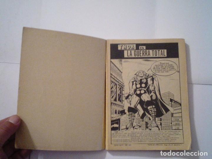 C&oacute;mics: THOR - VERTICE - VOLUMEN 1 - NUMERO 27 - CJ 6 - GORBAUD - Foto 2