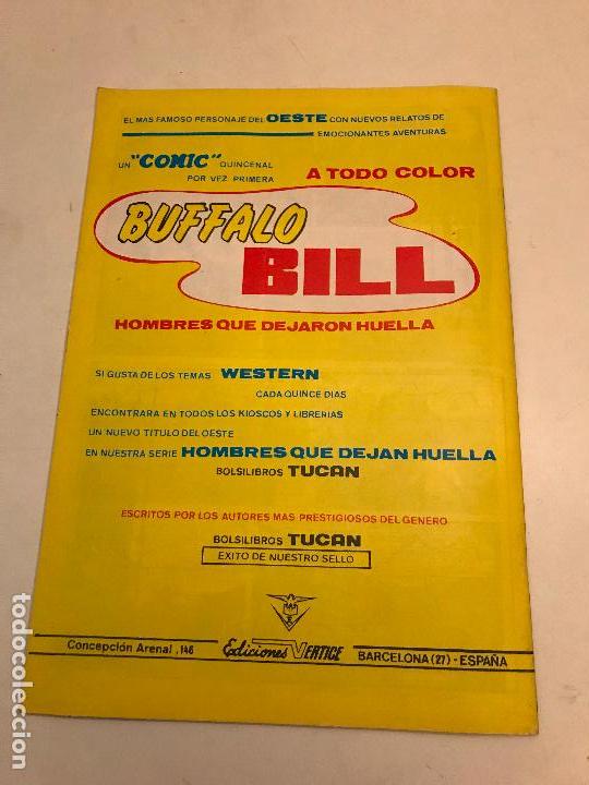 C&oacute;mics: CISCO KID N&ordm; 12. VERTICE 1980 - Foto 2