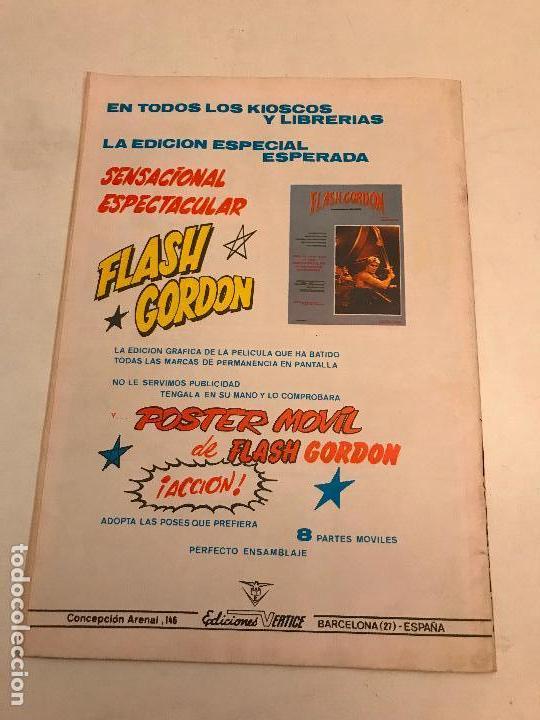 C&oacute;mics: CISCO KID N&ordm; 14. VERTICE 1980 - Foto 2