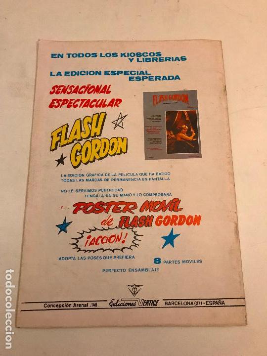 C&oacute;mics: CISCO KID N&ordm; 16. VERTICE 1980 - Foto 2