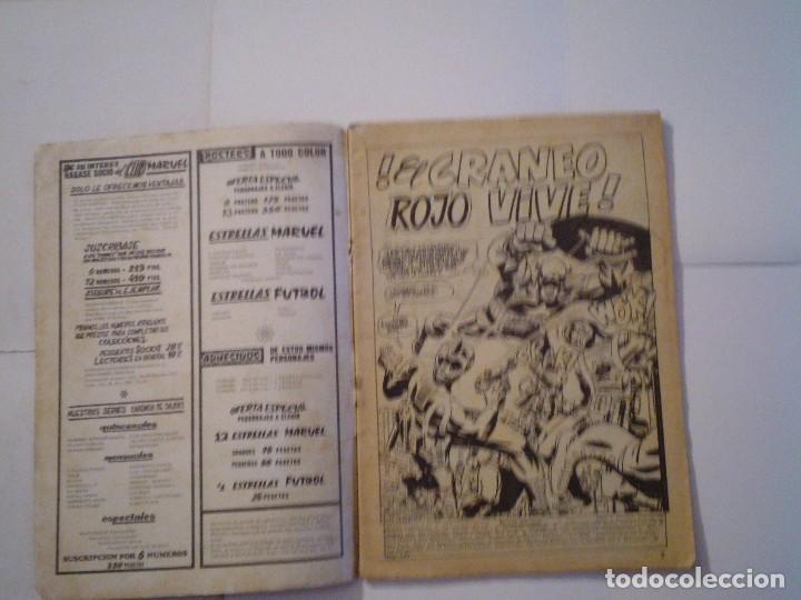 C&oacute;mics: LOS INSUPERABLES - VERTICE - NUMERO 8 - GORBAUD - CJ 136 - Foto 2