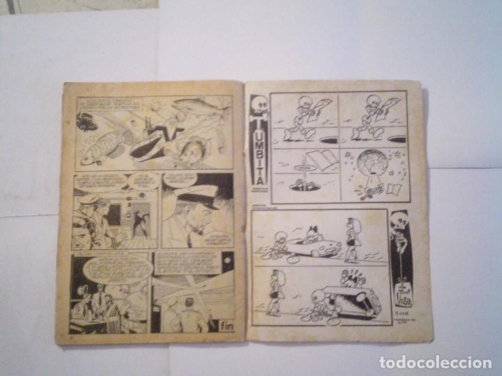 C&oacute;mics: LOS INSUPERABLES - VERTICE - NUMERO 8 - GORBAUD - CJ 136 - Foto 3