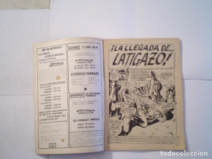 C&oacute;mics: LOS INSUPERABLES - VERTICE - NUMERO 16 - GORBAUD - CJ 136 - Foto 2