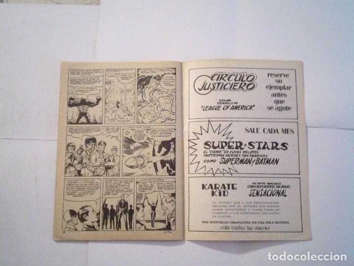C&oacute;mics: LOS INSUPERABLES - VERTICE - NUMERO 16 - GORBAUD - CJ 136 - Foto 3