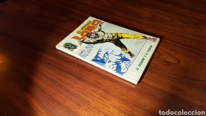 C&oacute;mics: EL HOMBRE LOBO 2 VERTICE - Foto 1