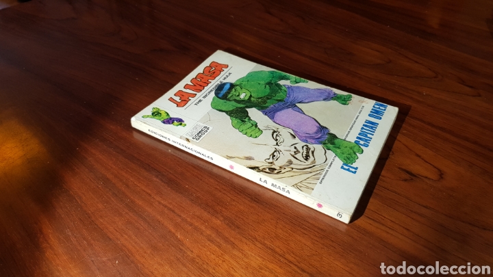 C&oacute;mics: LA MASA 31 BUEN ESTADO TACO VERTICE TACO - Foto 1