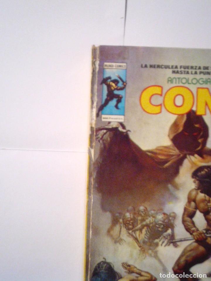 C&oacute;mics: ANTOLOGIA DEL COMIC NUMERO 5 - CONAN - VERTICE - GORBAUD - NORMAL ESTADO - CJ 130 - Foto 2