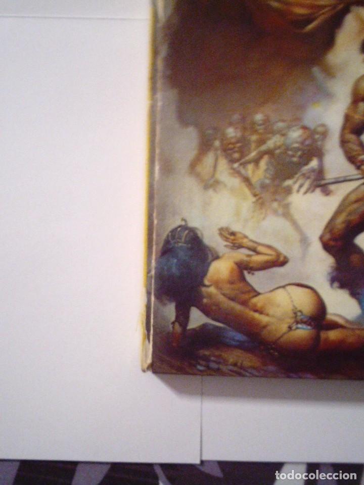 C&oacute;mics: ANTOLOGIA DEL COMIC NUMERO 5 - CONAN - VERTICE - GORBAUD - NORMAL ESTADO - CJ 130 - Foto 3