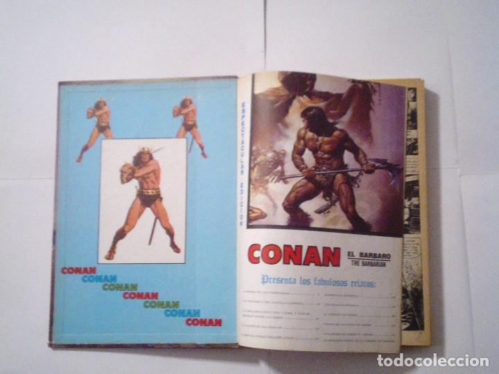 C&oacute;mics: ANTOLOGIA DEL COMIC NUMERO 5 - CONAN - VERTICE - GORBAUD - NORMAL ESTADO - CJ 130 - Foto 4