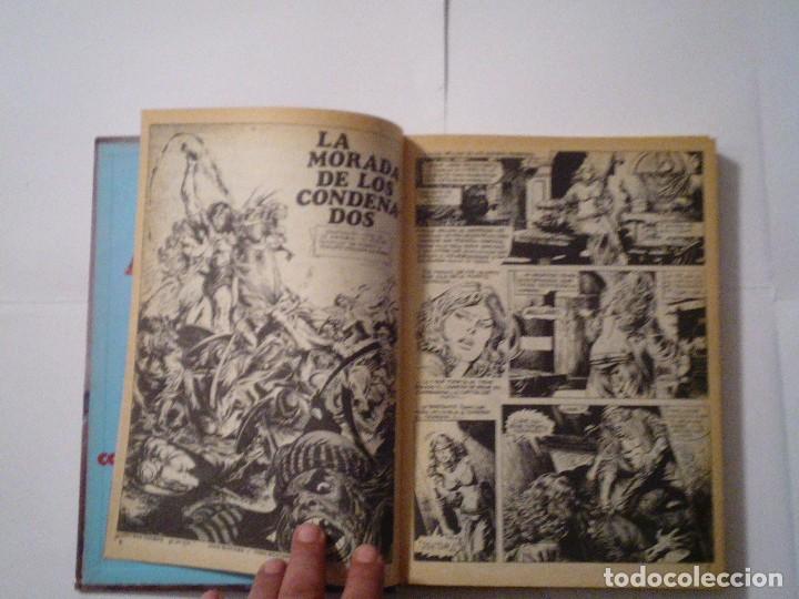 C&oacute;mics: ANTOLOGIA DEL COMIC NUMERO 5 - CONAN - VERTICE - GORBAUD - NORMAL ESTADO - CJ 130 - Foto 6
