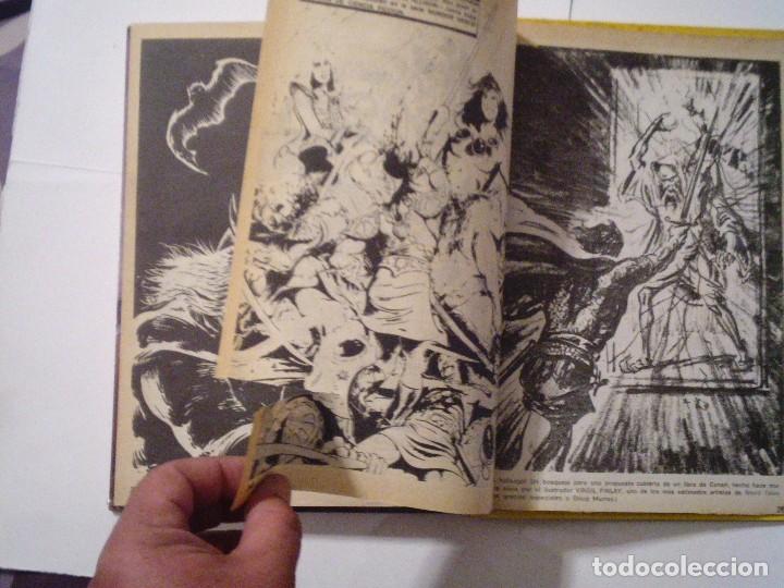 C&oacute;mics: ANTOLOGIA DEL COMIC NUMERO 5 - CONAN - VERTICE - GORBAUD - NORMAL ESTADO - CJ 130 - Foto 8
