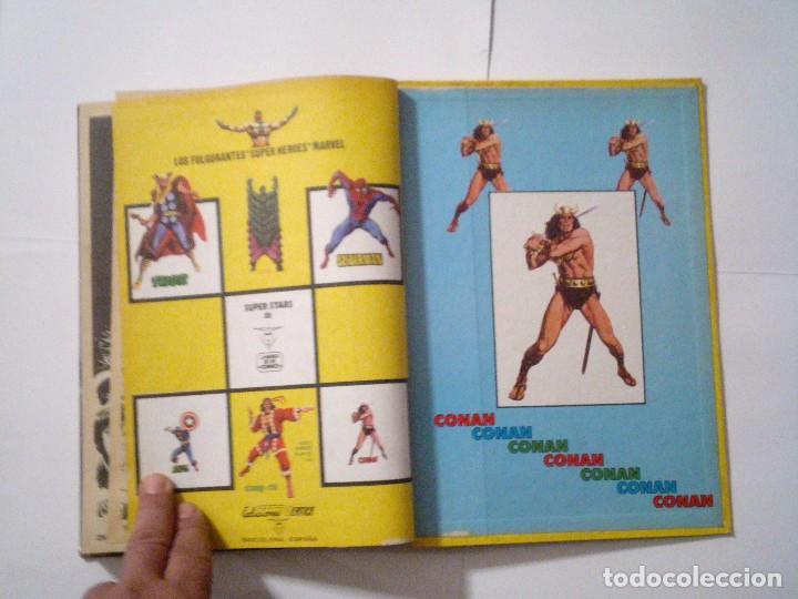 C&oacute;mics: ANTOLOGIA DEL COMIC NUMERO 5 - CONAN - VERTICE - GORBAUD - NORMAL ESTADO - CJ 130 - Foto 10