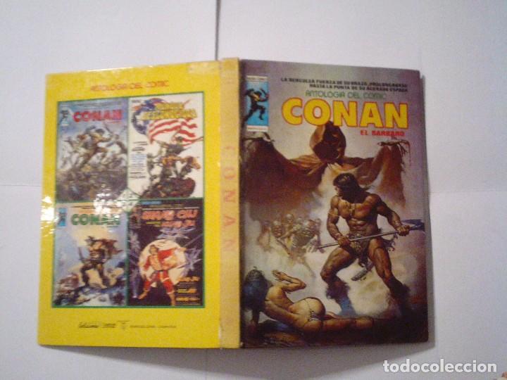 C&oacute;mics: ANTOLOGIA DEL COMIC NUMERO 5 - CONAN - VERTICE - GORBAUD - NORMAL ESTADO - CJ 130 - Foto 11