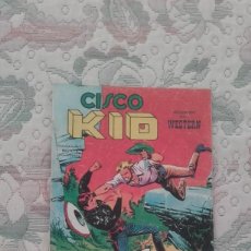 Cómics: CISCO KID Nº 8 Y 10, DE JOSE LUIS SALINAS (COLOR). Lote 102494831