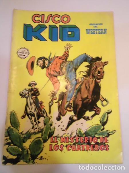 C&oacute;mics: CISCO KID - NUM 21 - ED VERTICE - COMICS ART- 1981 - Foto 1