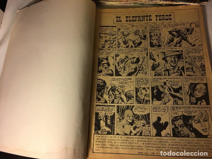 C&oacute;mics: ANTIGUO COMIC ORIGINAL El Hombre Enmascarado n&ordm; 10 - Foto 3