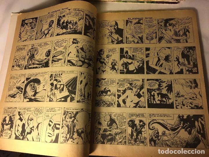 C&oacute;mics: ANTIGUO COMIC ORIGINAL El Hombre Enmascarado n&ordm; 10 - Foto 4