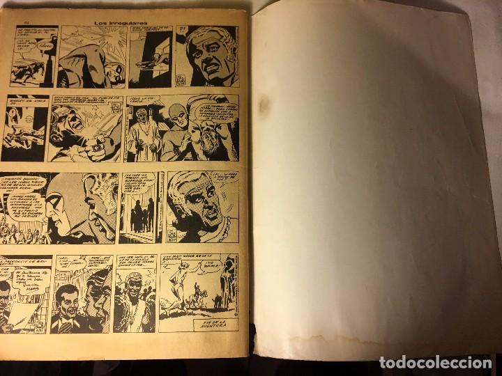 C&oacute;mics: ANTIGUO COMIC ORIGINAL El Hombre Enmascarado n&ordm; 10 - Foto 5