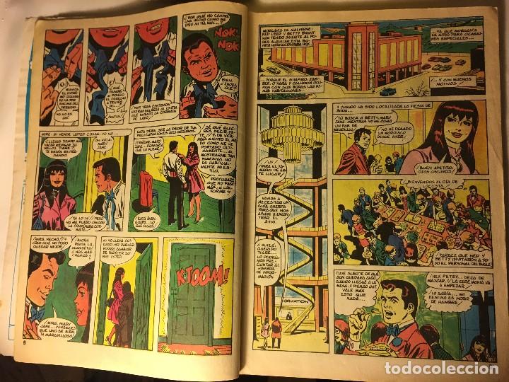C&oacute;mics: ANTIGUO COMIC ORIGINAL SPIDERMAN V3 N&ordm; 63-D - Foto 3