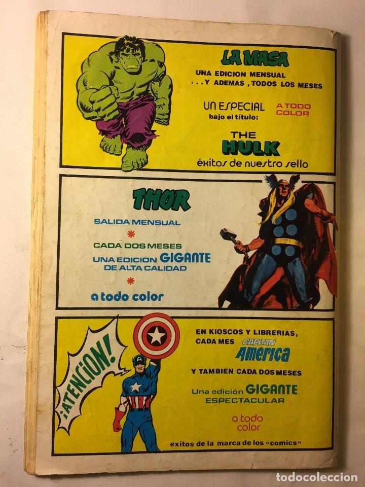 C&oacute;mics: ANTIGUO COMIC ORIGINAL SPIDERMAN V3 N&ordm; 63-D - Foto 4