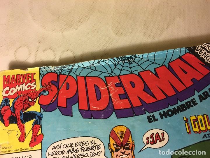 C&oacute;mics: ANTIGUO COMIC ORIGINAL SPIDERMAN 239 - Foto 2