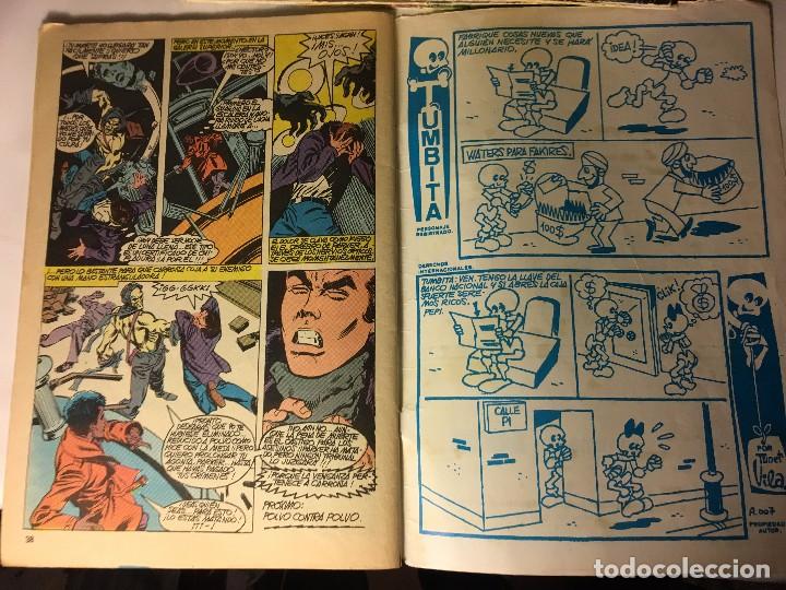 C&oacute;mics: ANTIGUO COMIC ORIGINAL SPIDERMAN V1 N&ordm; 14 - Foto 4