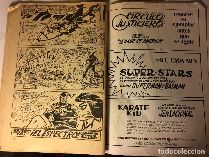 C&oacute;mics: ANTIGUO COMIC ORIGINAL SPIDERMAN V1 N&ordm; 2 - Foto 4