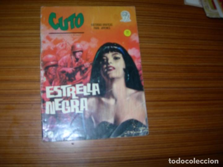 C&oacute;mics: CUTO  N&ordm; 4  EDITA VERTICE - Foto 1