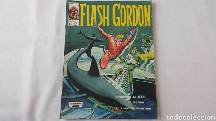 C&oacute;mics: Comic Flash Gordon - Foto 1