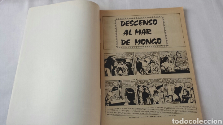 C&oacute;mics: Comic Flash Gordon - Foto 3