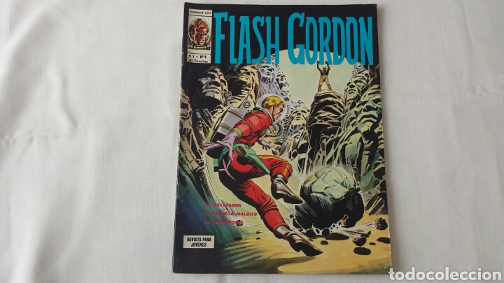 C&oacute;mics: Comic Flash Gordon - Foto 1
