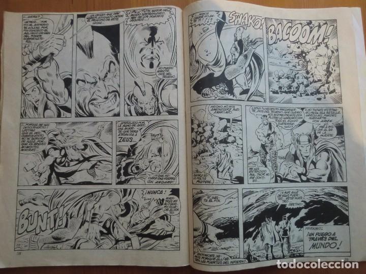 C&oacute;mics: C&oacute;mic THOR: &iexcl;H&Eacute;RCULES ENFURECIDO! V. 2 N&ordm; 14 (1975) de EDICIONES V&Eacute;RTICE - Foto 2