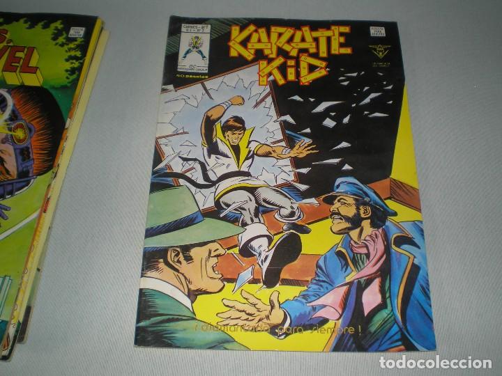 C&oacute;mics: KARATE KID N&ordm; 7 - Foto 1